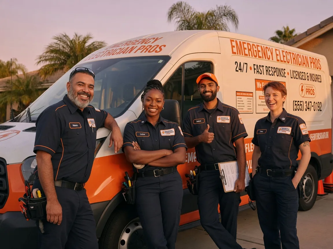 Emergency Electrician company in Sturgis, MI