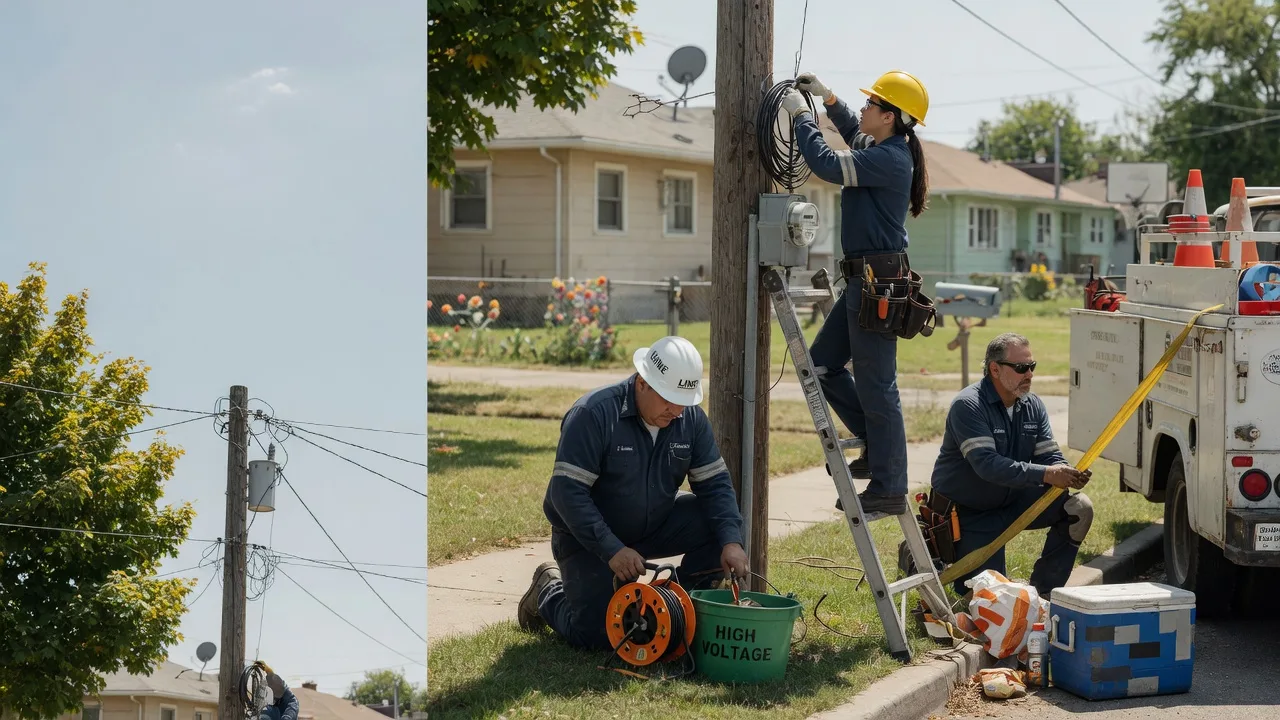 Emergency Electrician in Sturgis, MI near me